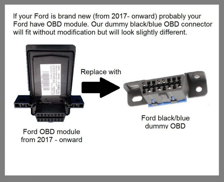 Obd ford focus 3