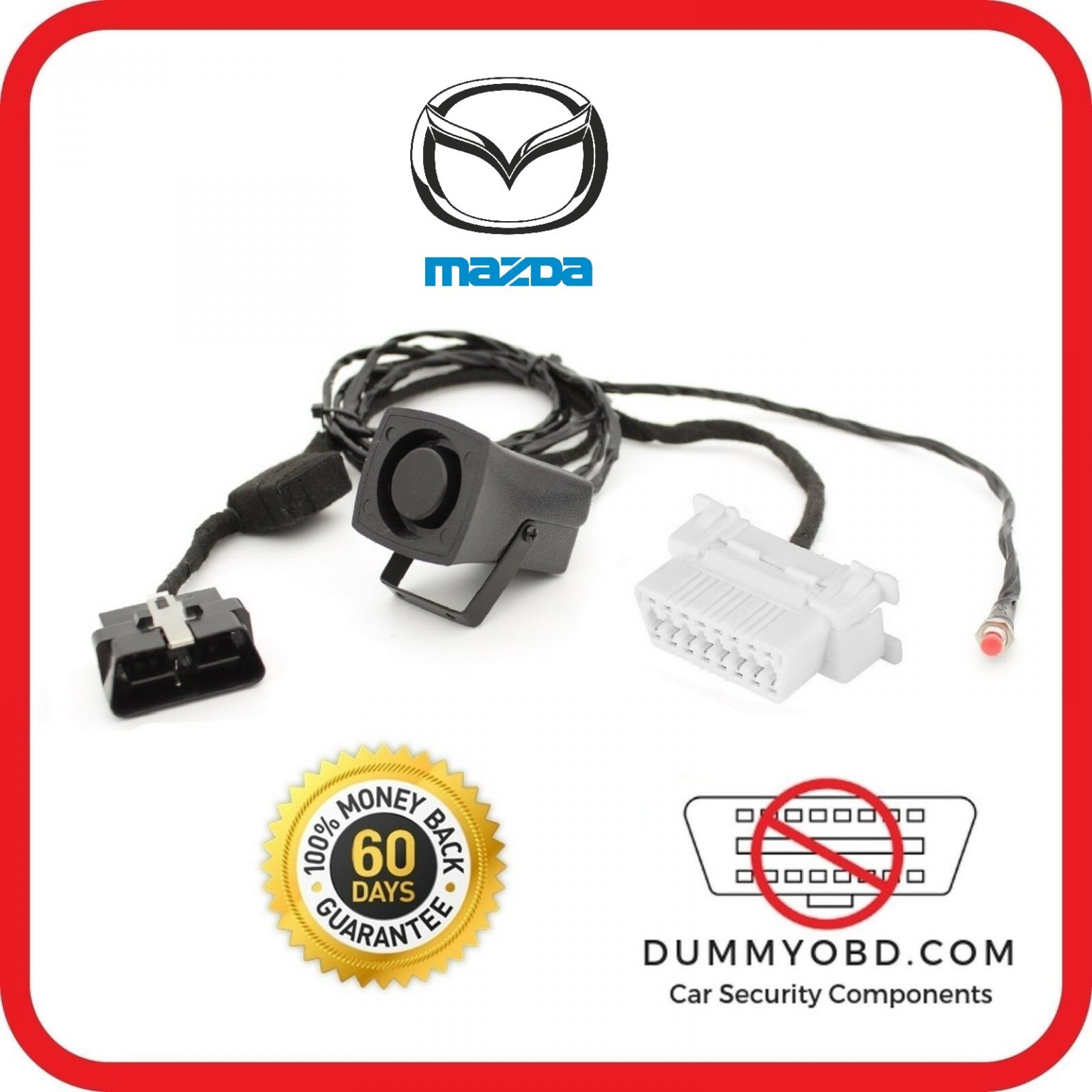 Mazda obd android