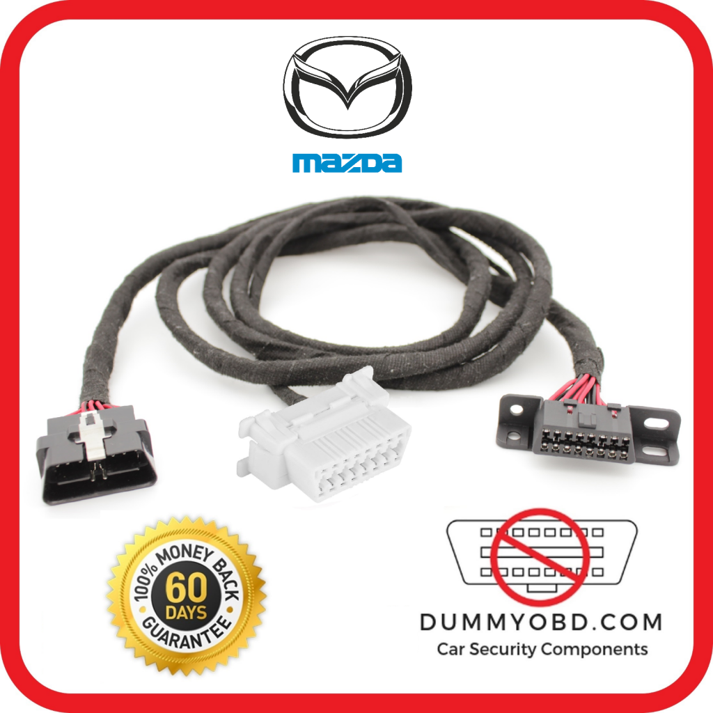 Mazda obd android