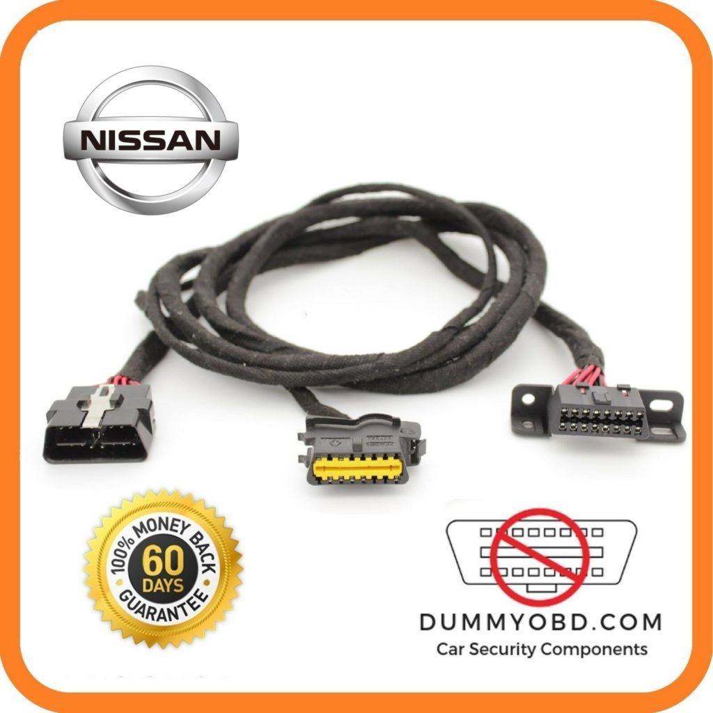 Obd для nissan