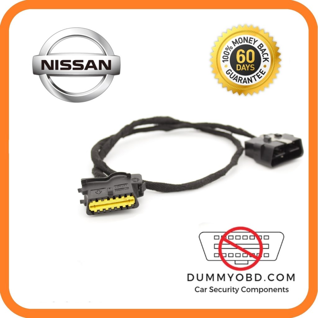 Obd для nissan