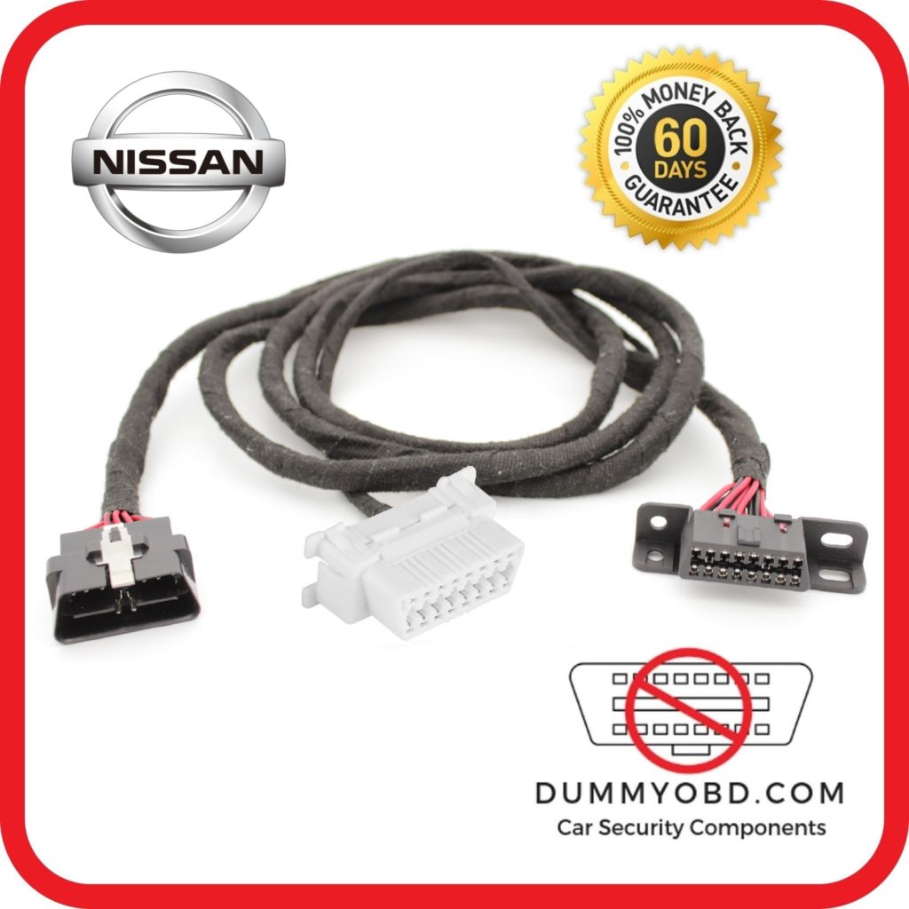 Obd для nissan