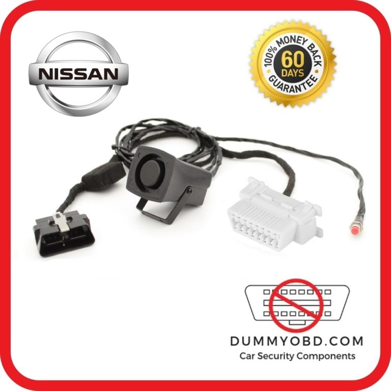 Obd для nissan