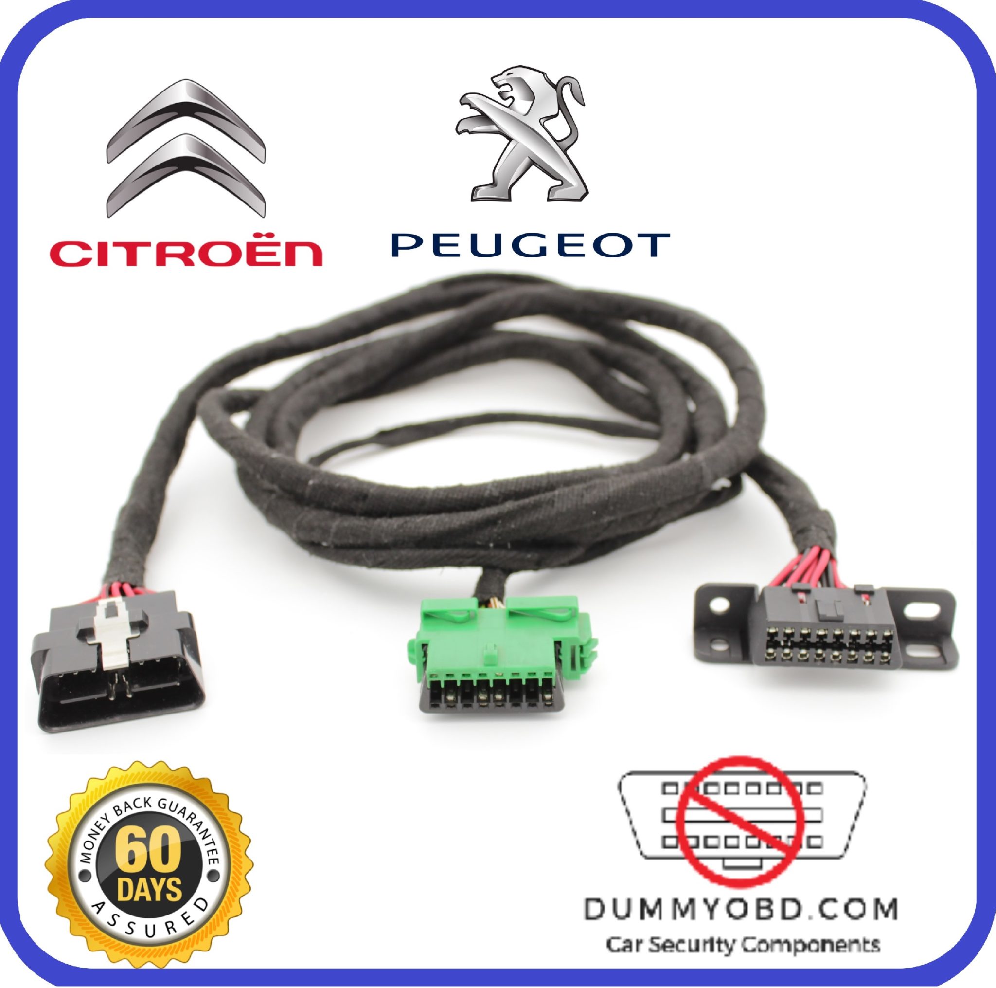 Citroen c3 obd